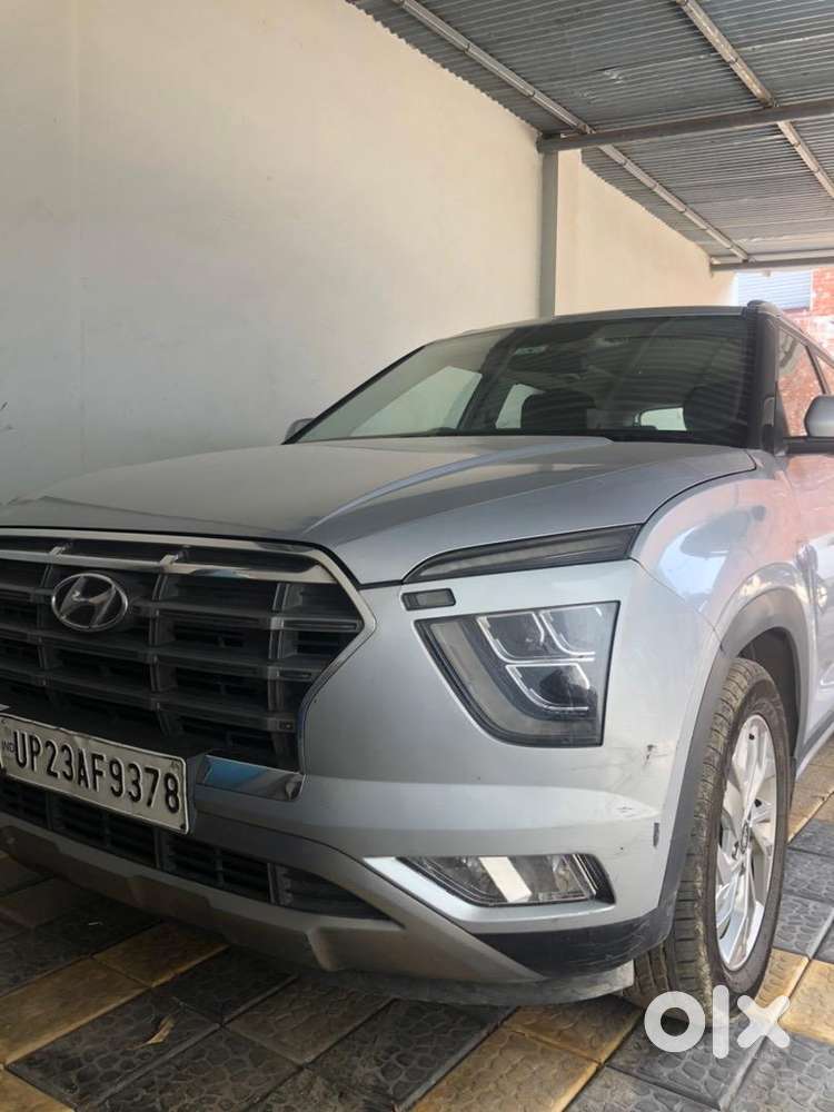 Hyundai Creta Facelift 2021 Diesel Manual