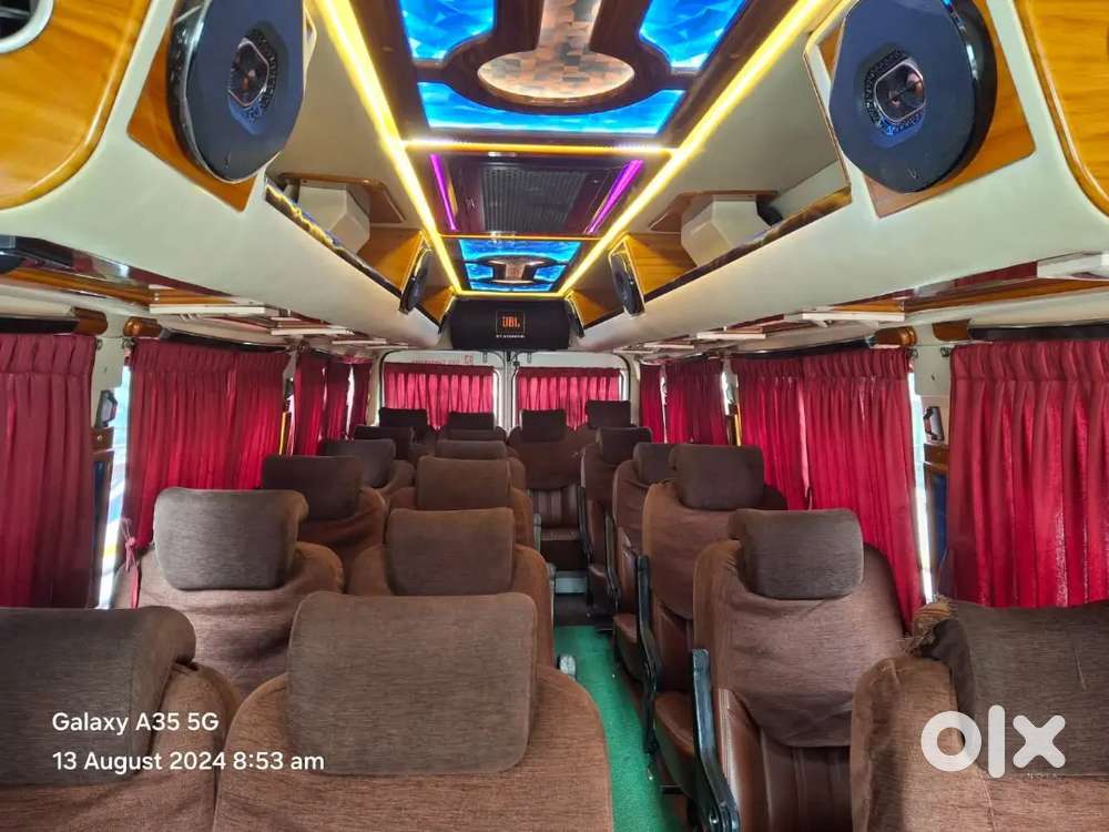 Force Motors Force One 2022  20 Setar Ac