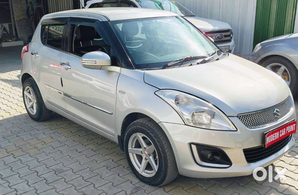 Maruti Suzuki Swift Vdi Optional, 2017, Diesel