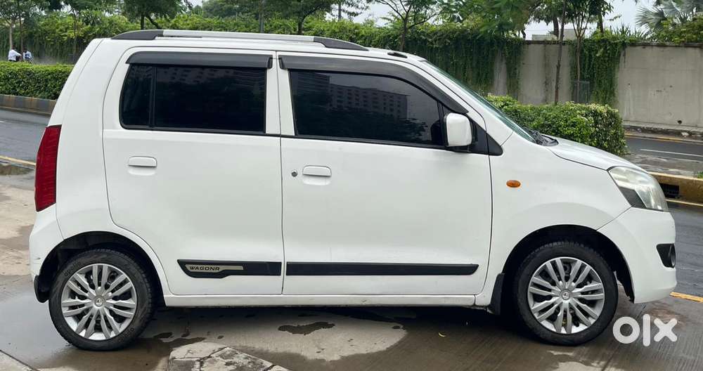 Maruti Suzuki Wagon R Vxi Bs Iv, 2015, Cng & Hybrids