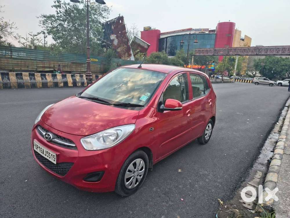 Hyundai I10 1.2 Kappa Sportz, 2012, Petrol