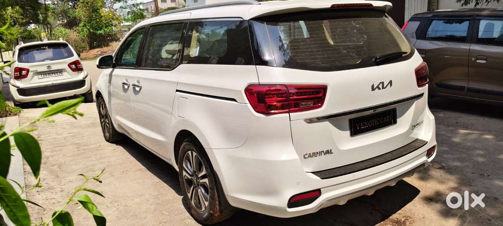 Kia Carnival Limousine Plus 7 Str, 2022, Diesel