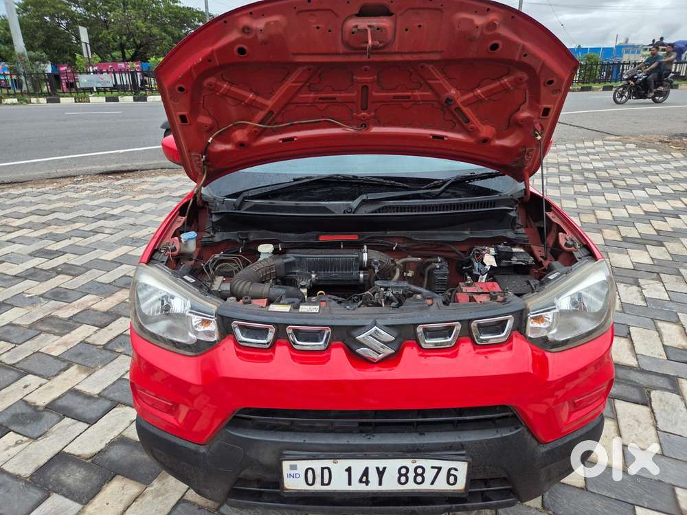 Maruti Suzuki S-presso Vxi Opt, 2023, Petrol