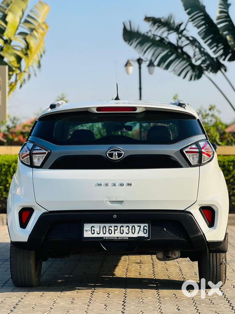 Tata Nexon, 2021, Cng & Hybrids