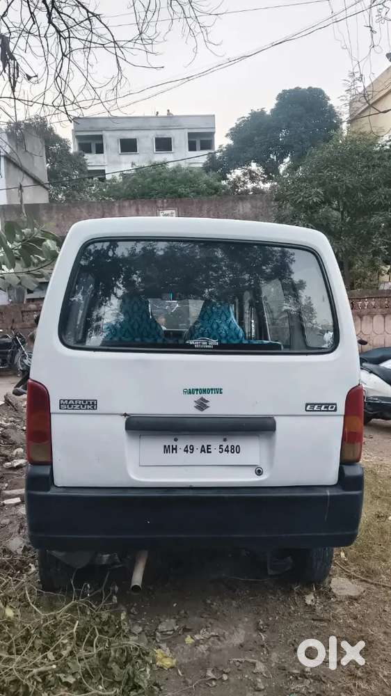 Maruti Suzuki Eeco 2017