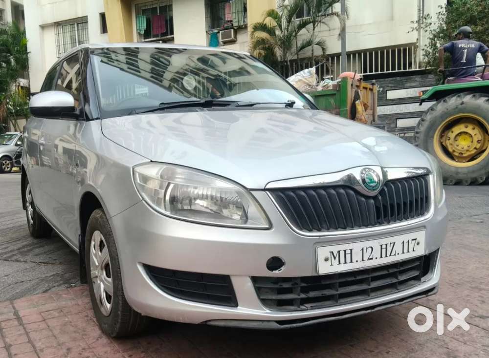 Skoda Fabia, 2012, Petrol