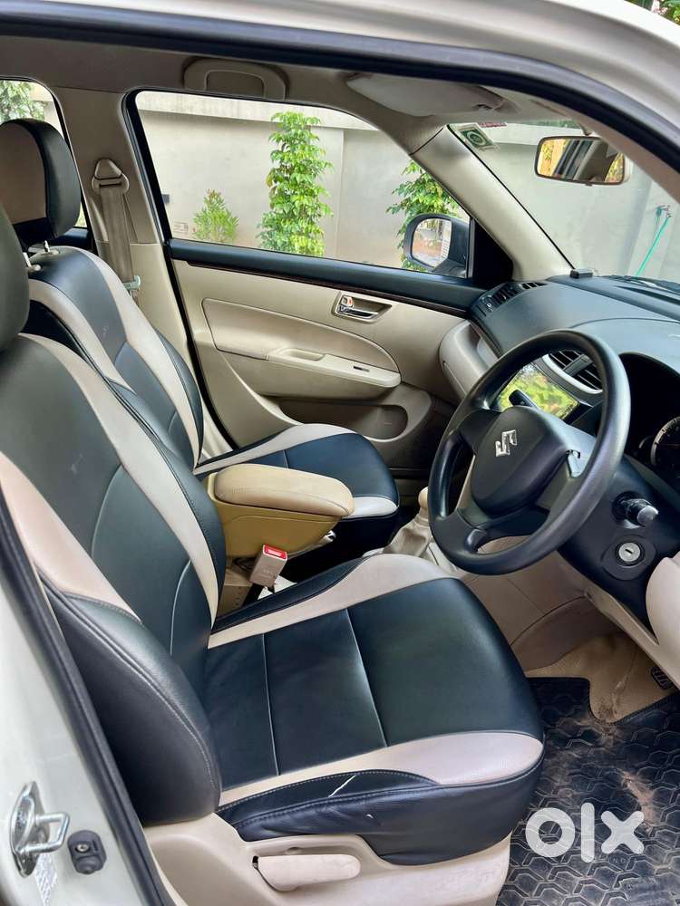Maruti Suzuki Swift Dzire Vxi Optional, 2013, Petrol