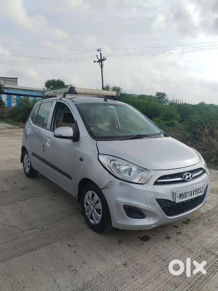 Hyundai I10 Sportz 2011 Petrol