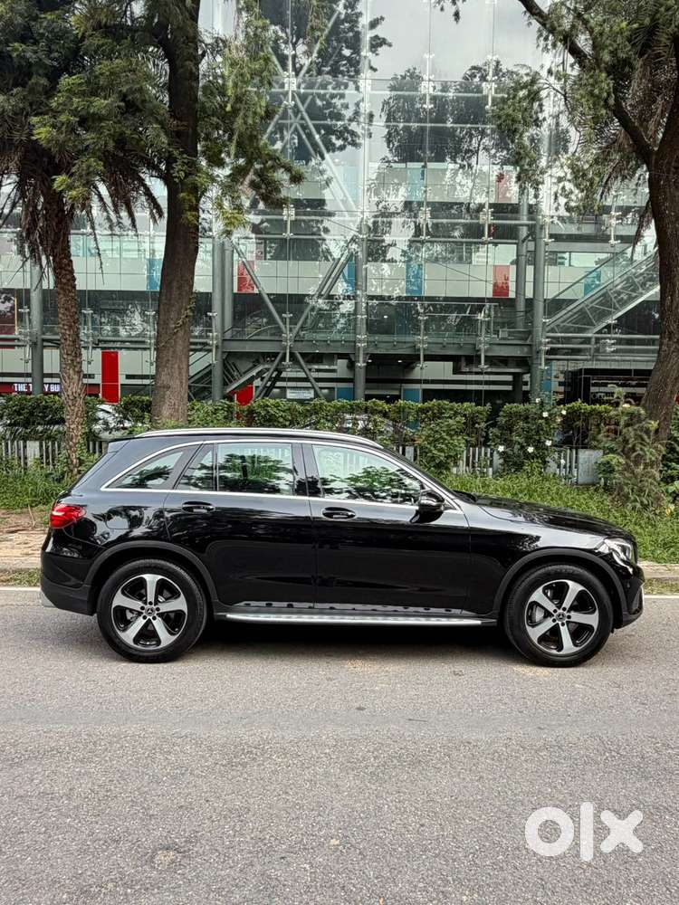 Mercedes-benz Glc 220d 4matic, 2019, Diesel