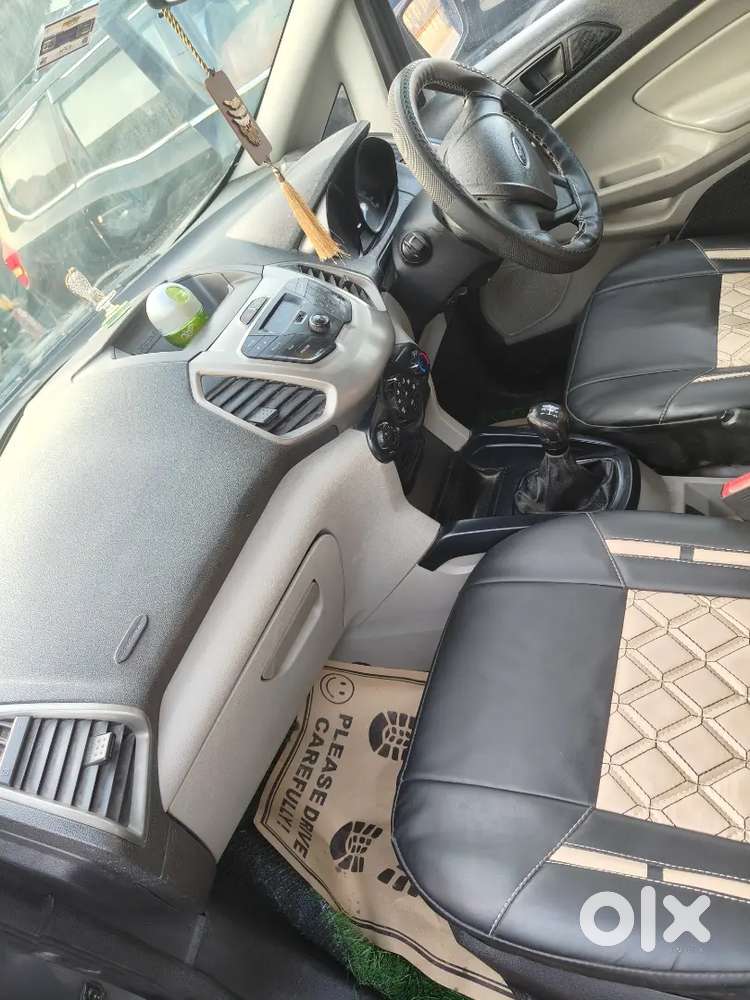 Ford Ecosport 2016 Diesel Well Maintained