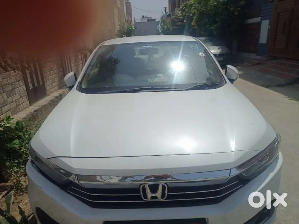 Honda Amaze 2025 Cng & Hybrids 45000 Km Driven