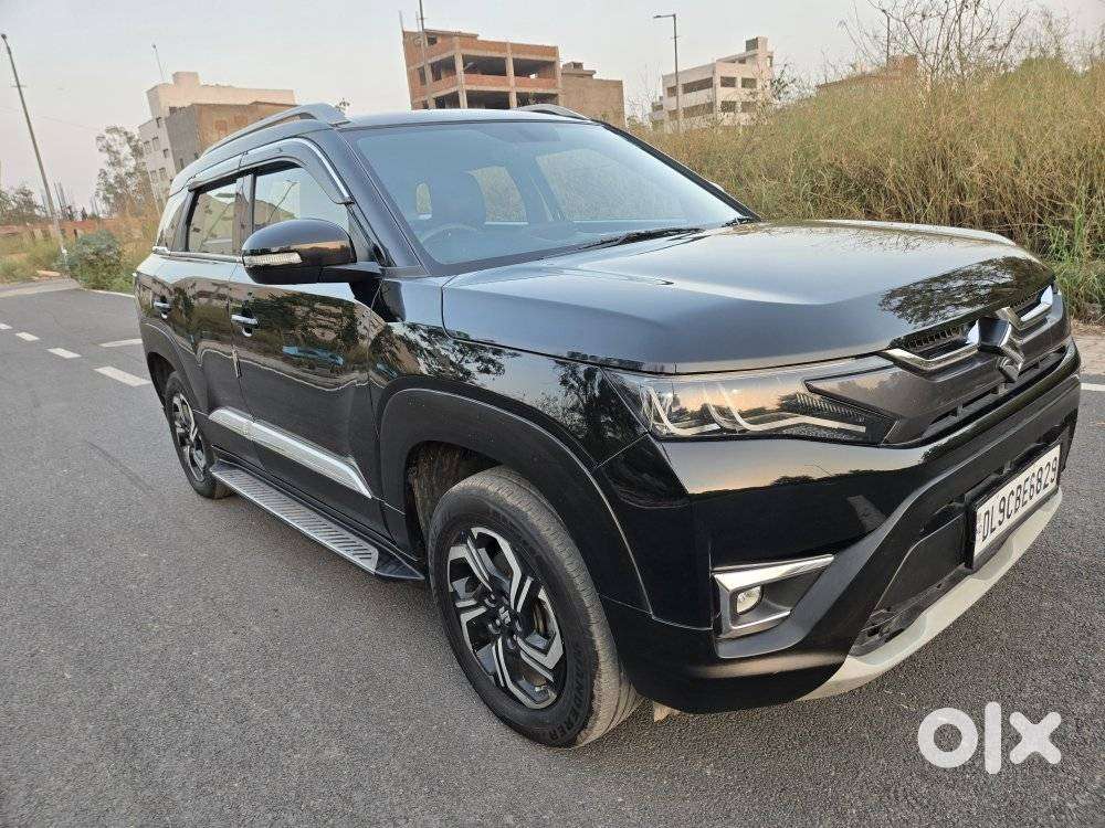 Maruti Suzuki Vitara Brezza Zxi +, 2024, Petrol