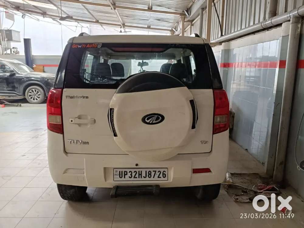 Mahindra Tuv 300 2016 Diesel, Well Maintained Exterior And Interior.