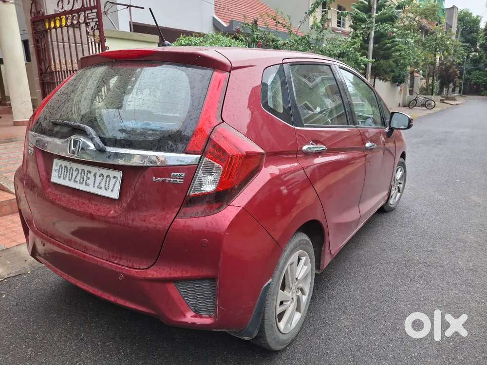 Honda Jazz For Sale