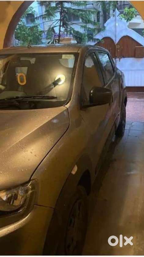 Renault Kwid Petrol Automatic 2018 Model