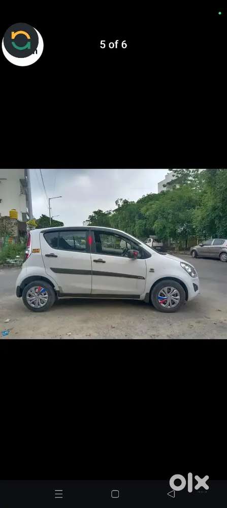 Maruti Suzuki Ritz 2016 Diesel 198000 Km Driven
