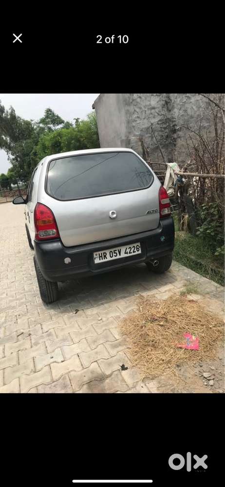 2007 Maruti Suzuki Km Driven