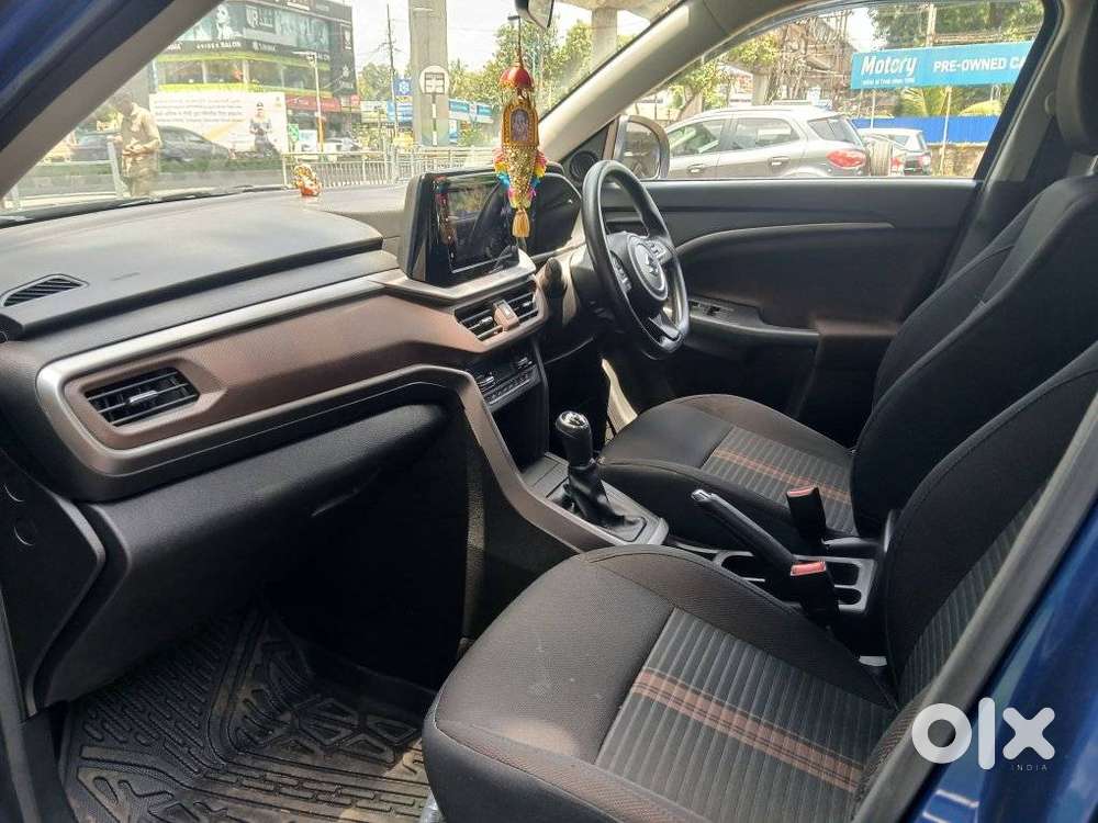Maruti Suzuki Vitara Brezza 1.5 Zxi, 2022, Petrol