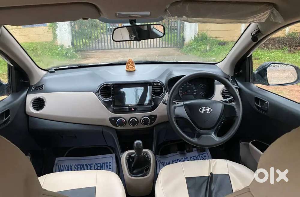 Hyundai Xcent 2015 Petrol Good Condition
