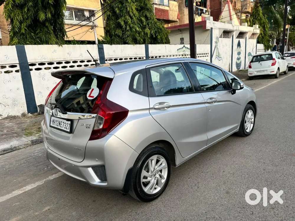 Honda Jazz I-vtec 2016 Manual Petrol
