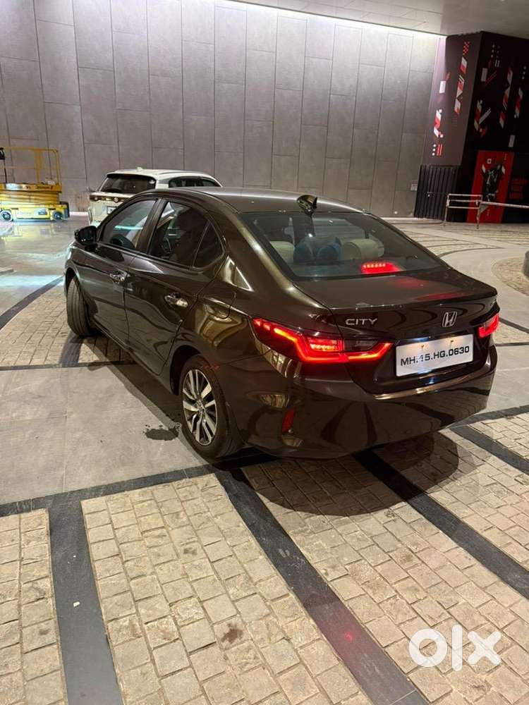 Honda City Zx 2020 Petrol 36000 Km Driven