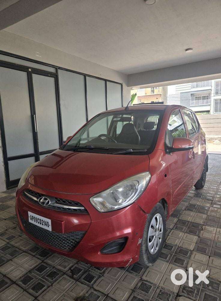 Hyundai I10 1.2 Kappa Sportz, 2011, Petrol