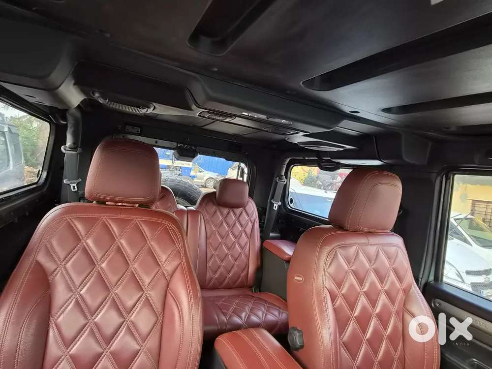 Mahindra Thar Lx 2022 Diesel
