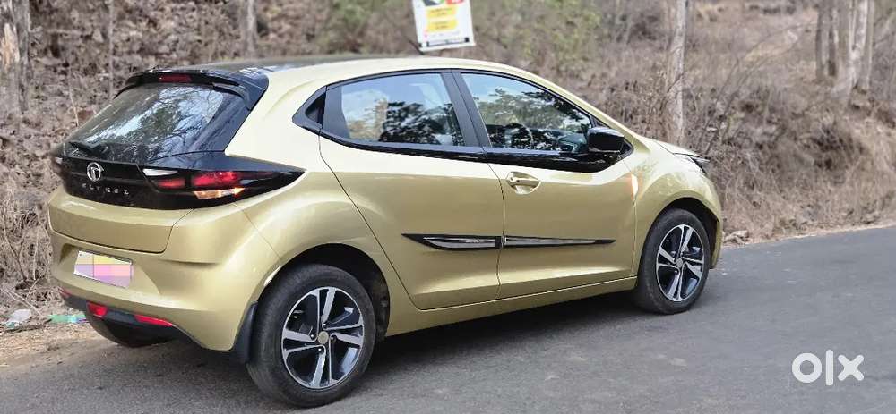 Tata Altroz 2021 Diesel Xz Manual Model.