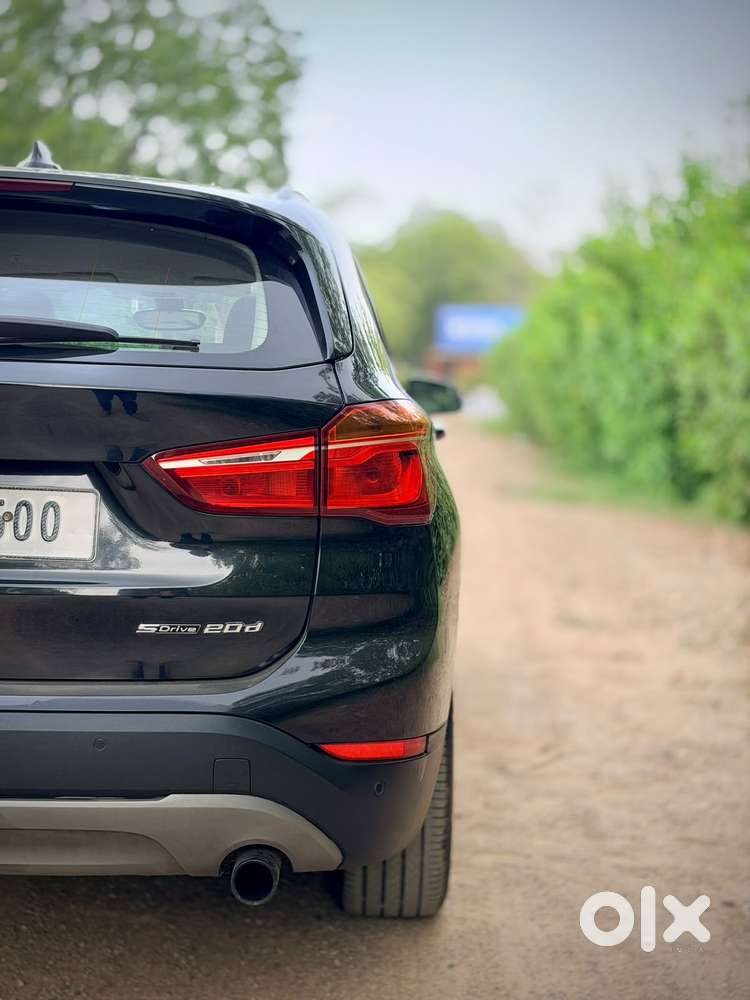 Bmw X1 2.0 Sdrive 20d, 2018, Diesel