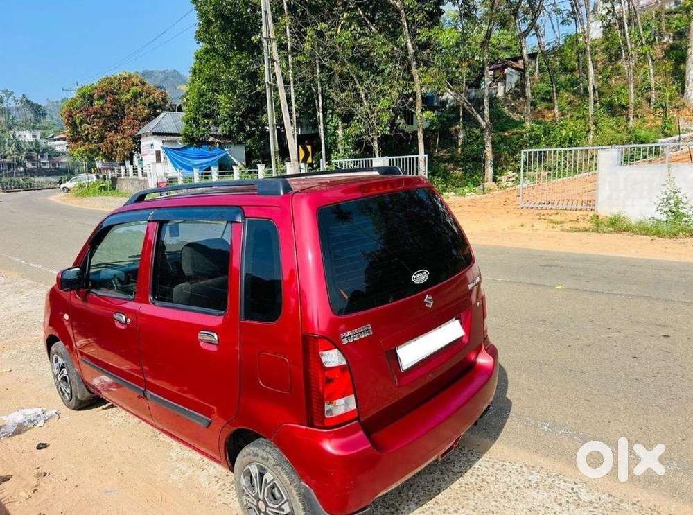 Maruti Suzuki Wagon R 2010 Petrol 85000 Km Driven
