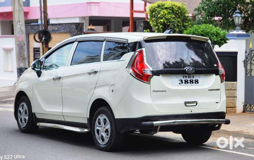 Mahindra Marazzo M2, 2019, Diesel
