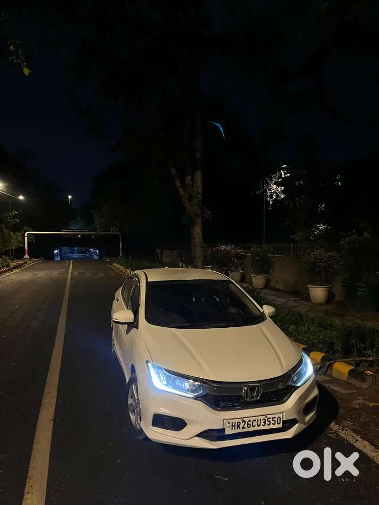 Honda City 2016 Petrol Well Maintained
