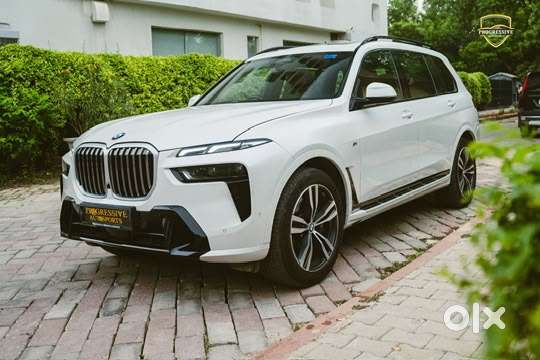 Bmw X7 3.0 Xdrive 40i M Sport, 2025, Petrol