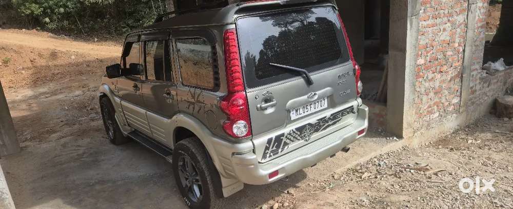 Mahindra Scorpio Diesel Manual 2007