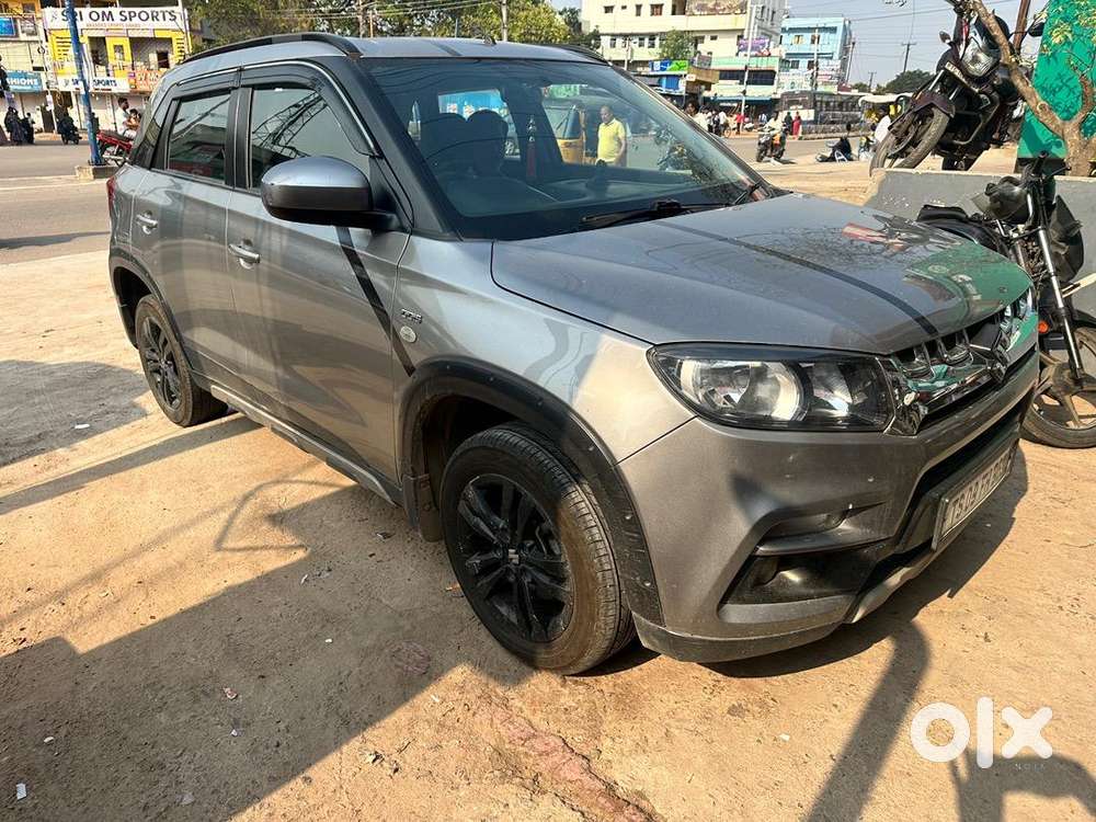 Maruti Suzuki Vitara Brezza 2019 Diesel Well Maintained