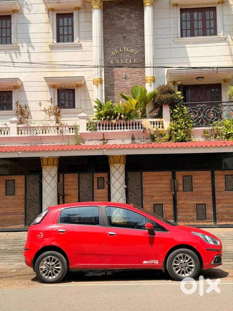 Fiat Punto Evo 1.3 2015