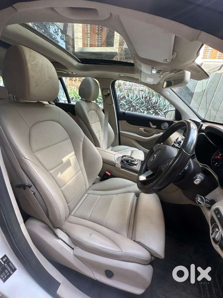 Mercedes-benz Glc 220d 4matic, 2019, Diesel