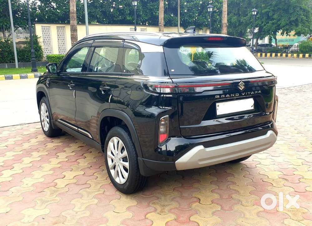 Maruti Suzuki Grand Vitara 1.5 Delta Smart Hybrid, 2025, Cng & Hybri..