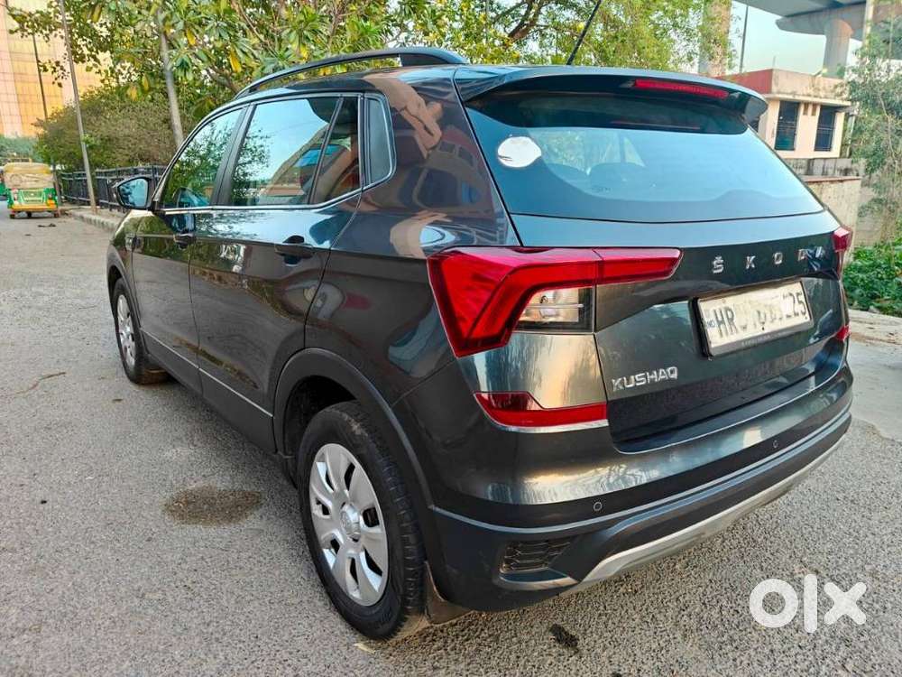 Skoda Kushaq