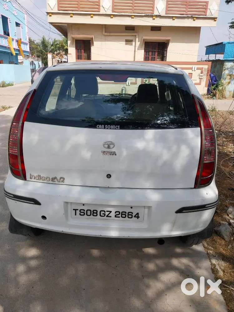 Tata Indica Ev2 2016 Diesel 85765 Km Driven