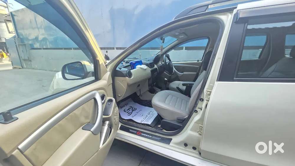 Nissan Terrano 2015 Diesel Manual 150000 Km