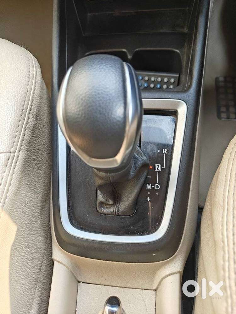 Maruti Suzuki Swift Dzire Zxi + Amt, 2018, Petrol