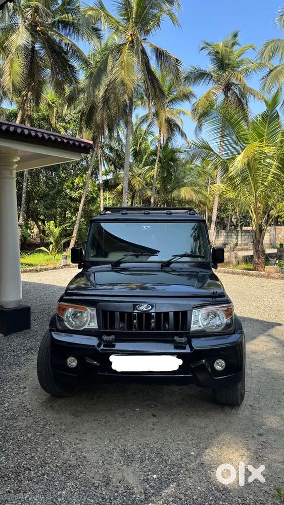 Mahindra Bolero 2010 Diesel Well Maintained