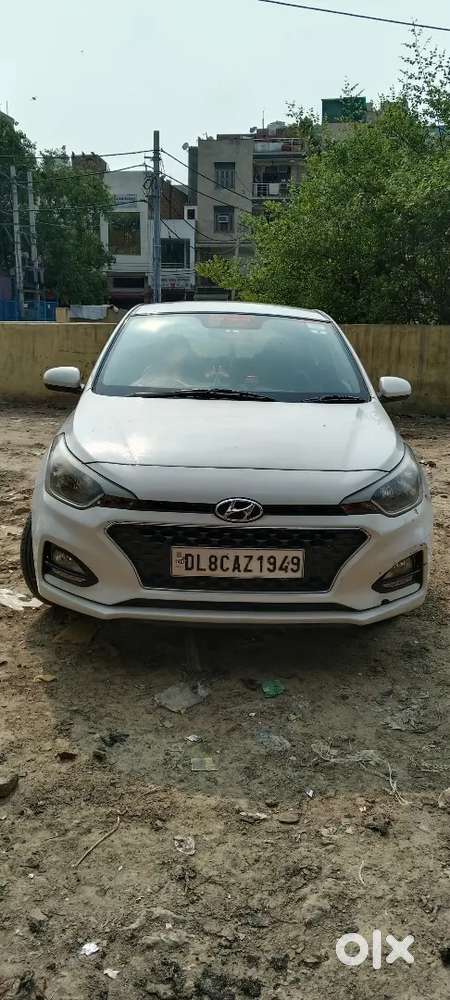 Hyundai Elite I20 2019 Petrol +cng