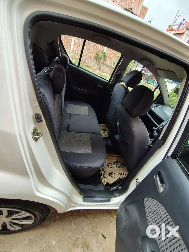 Maruti Suzuki Ritz 2014 Lxi Hybrid