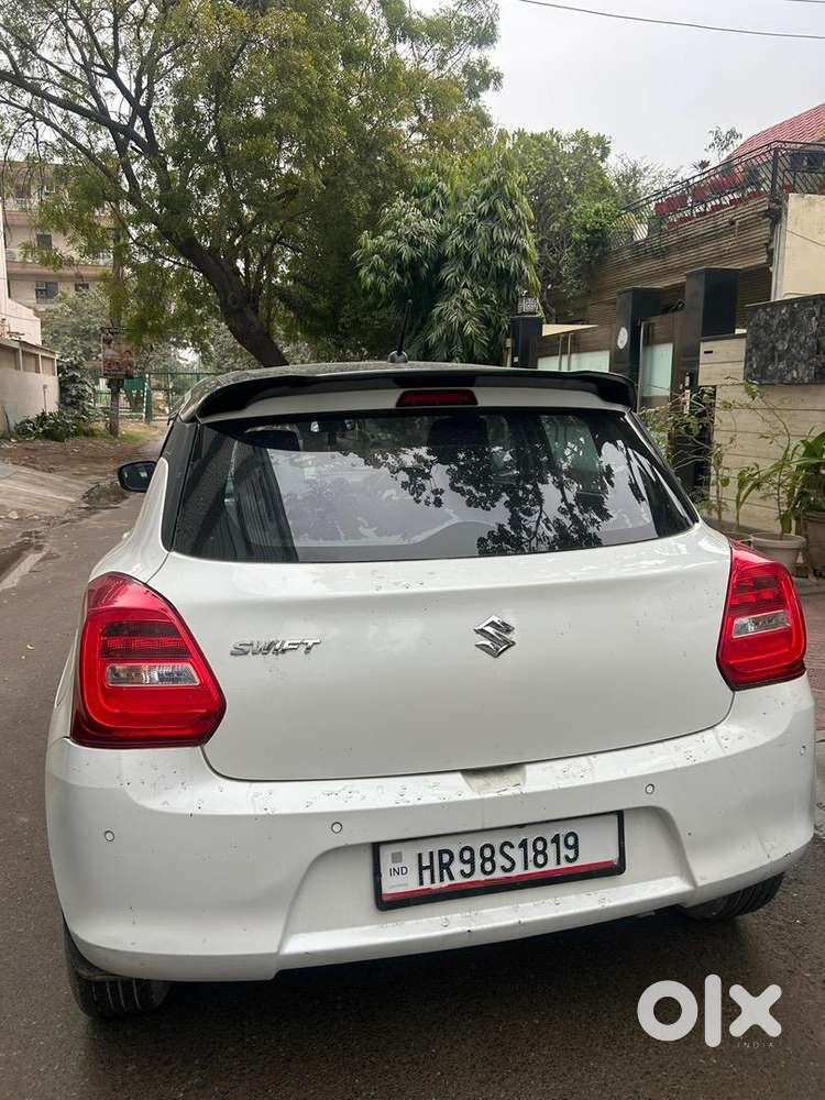 Maruti Suzuki Swift 2023 Petrol Well Maintained