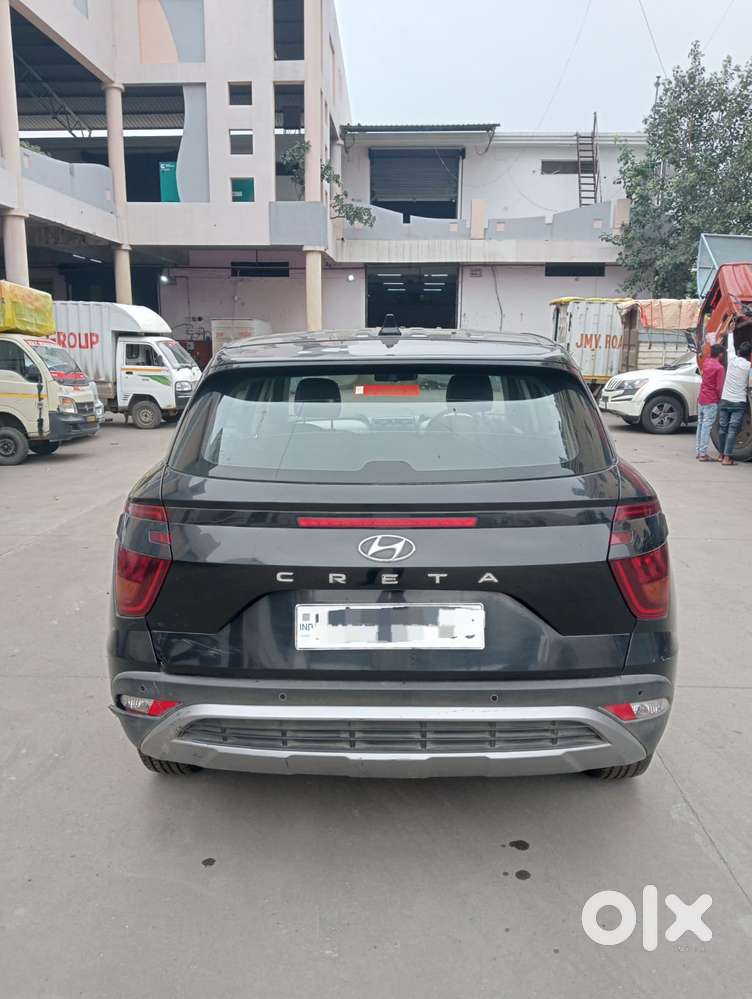 Hyundai Creta 1.4 S, 2023, Petrol