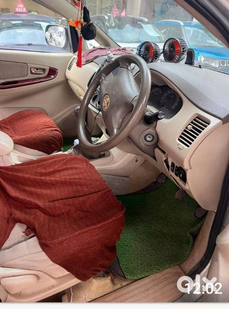 Toyota Innova 2004-2011 2.0 V, 2007, Petrol
