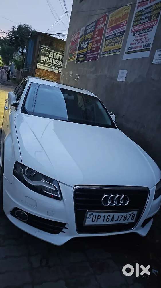Audi A4 Diesel 2012 Automatic Line