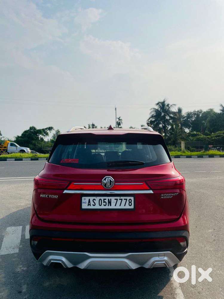 Mg Hector Sharp Dct Petrol, 2020, Petrol